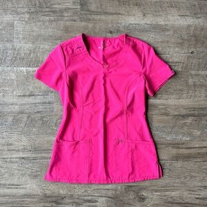 Cherokee Infinity Scrub Top